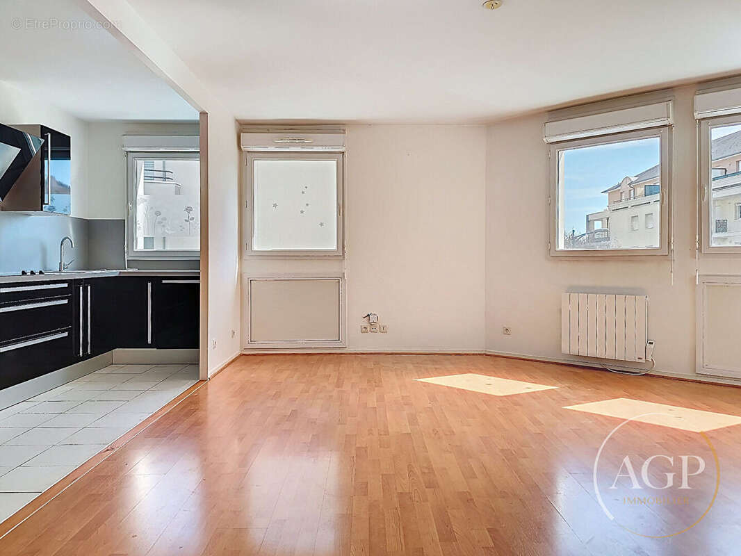 Appartement à FLEURY-LES-AUBRAIS