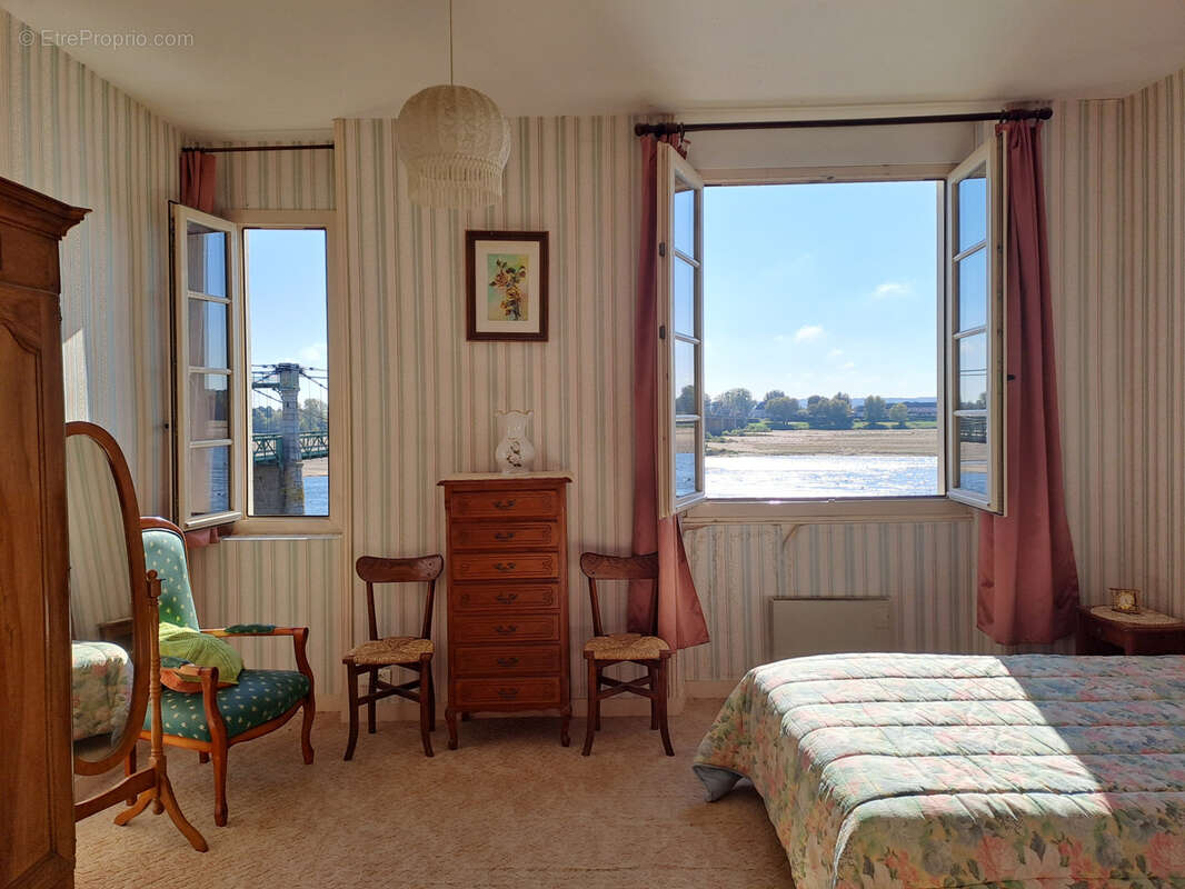 Maison à LE FRESNE-SUR-LOIRE