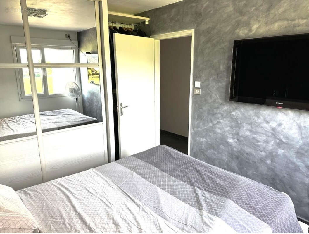 Appartement à SAINT-PIERRE-EN-FAUCIGNY