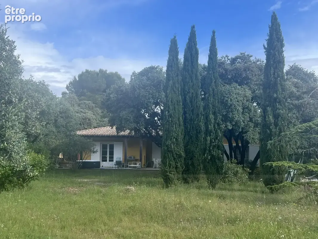 BOISSERON  Une propriété d'exception au cur de la nature, à quelques minutes de toutes les commodités - photo 18