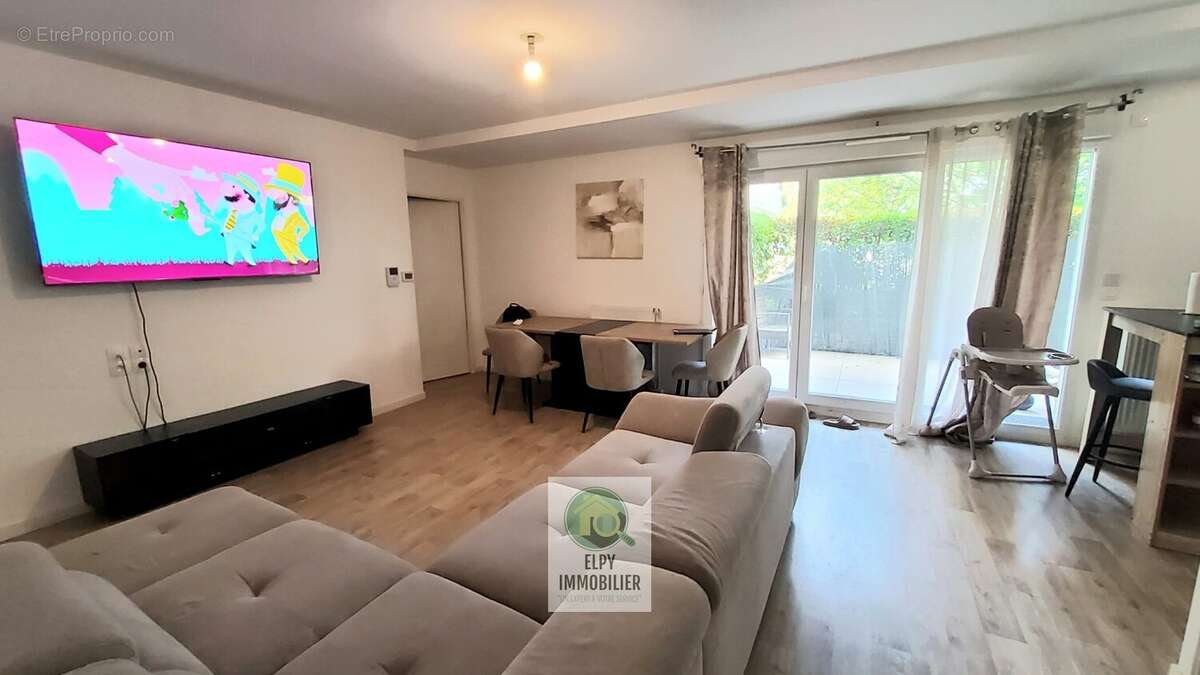 Appartement à SAINT-HERBLAIN