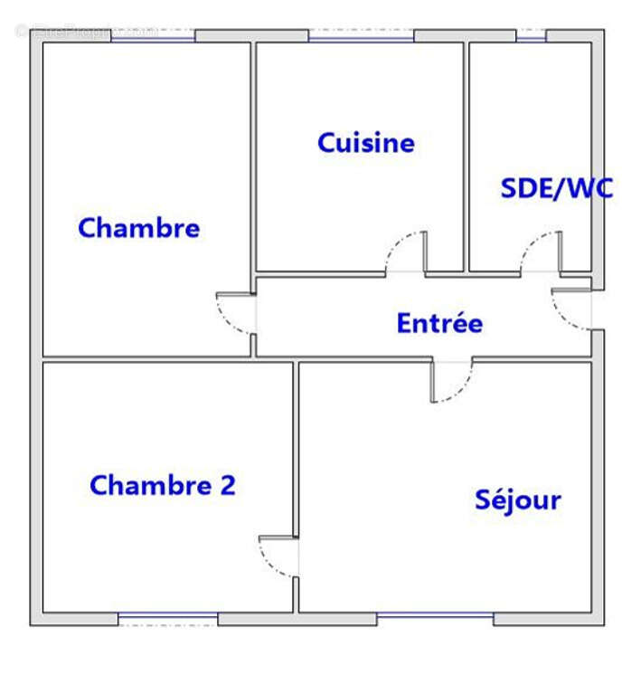 Appartement à NOGENT-SUR-MARNE