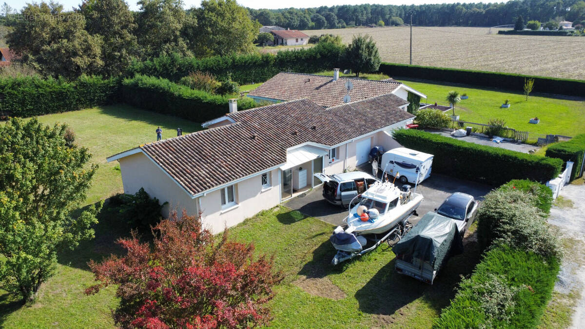Maison à SOUSTONS