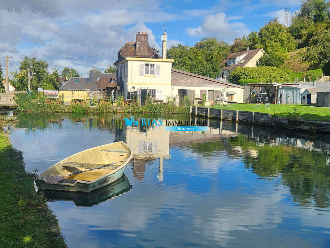 Maison à HONFLEUR