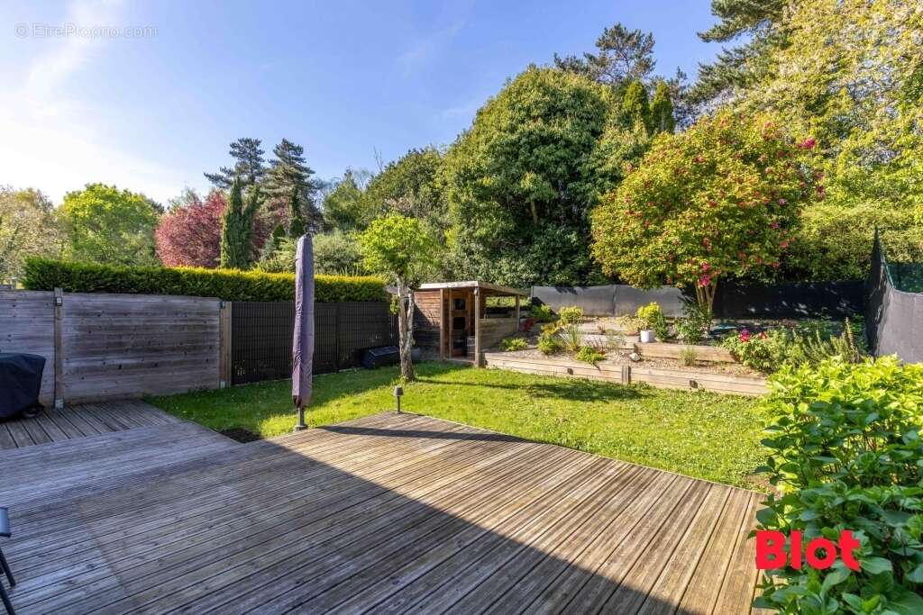 Maison à CESSON-SEVIGNE