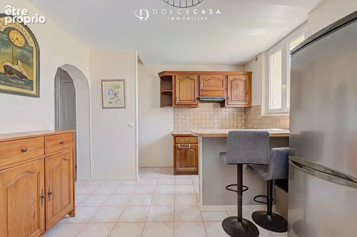 Appartement Le Perreux Sur Marne 2 pièce(s) 39.59m2 - photo 6
