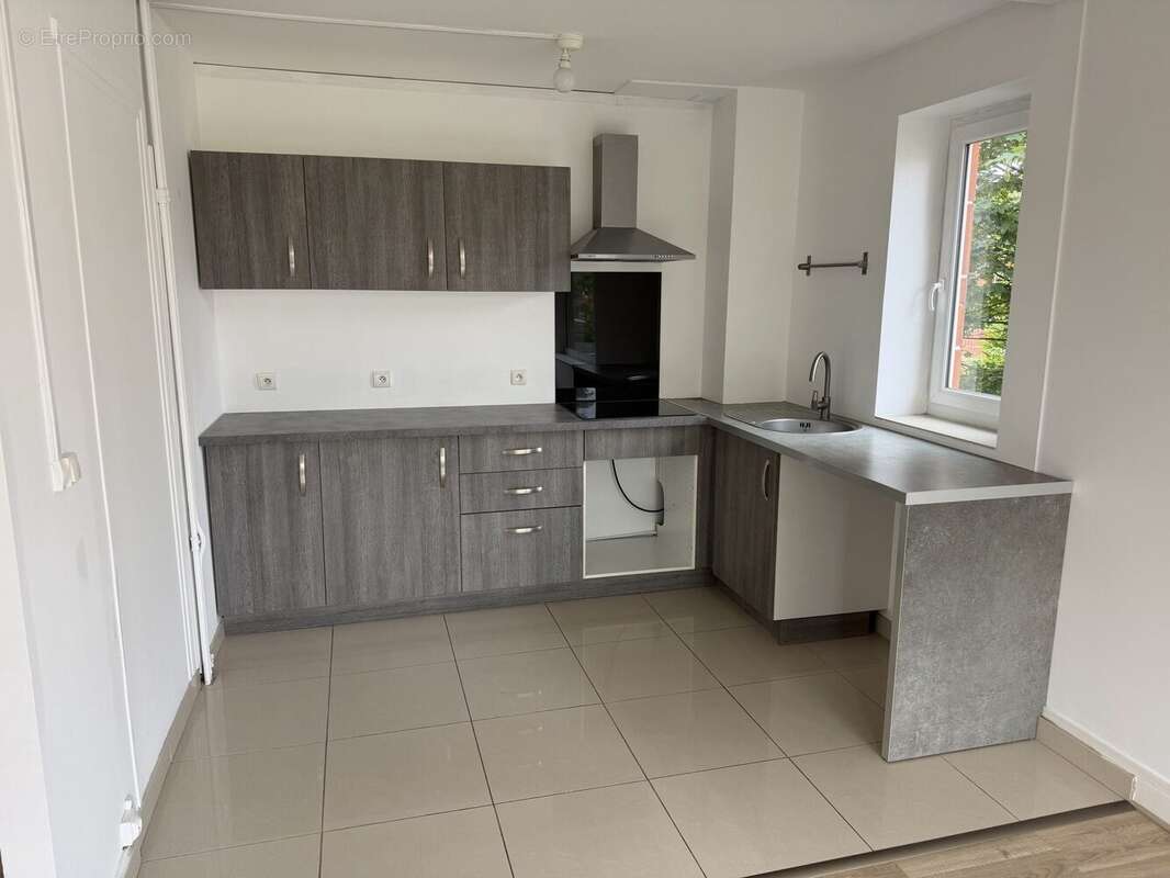 Appartement à DUNKERQUE