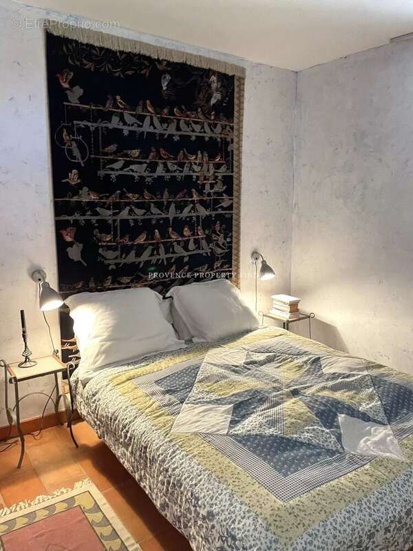 Maison à TOURTOUR