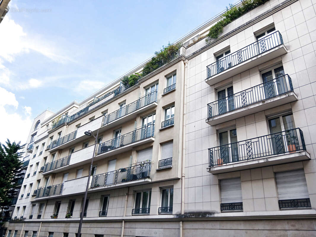 Appartement à PARIS-12E