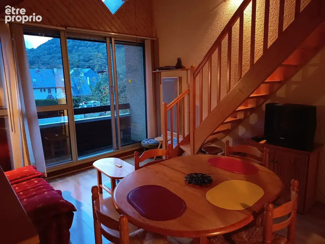 T3 Duplex Saint Lary Soulan - photo 13