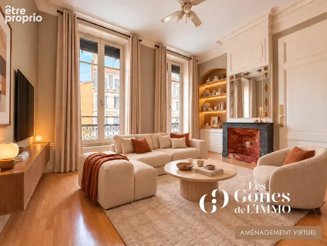 Photo Appartement à Lyon-5e au prix de 350 000€
