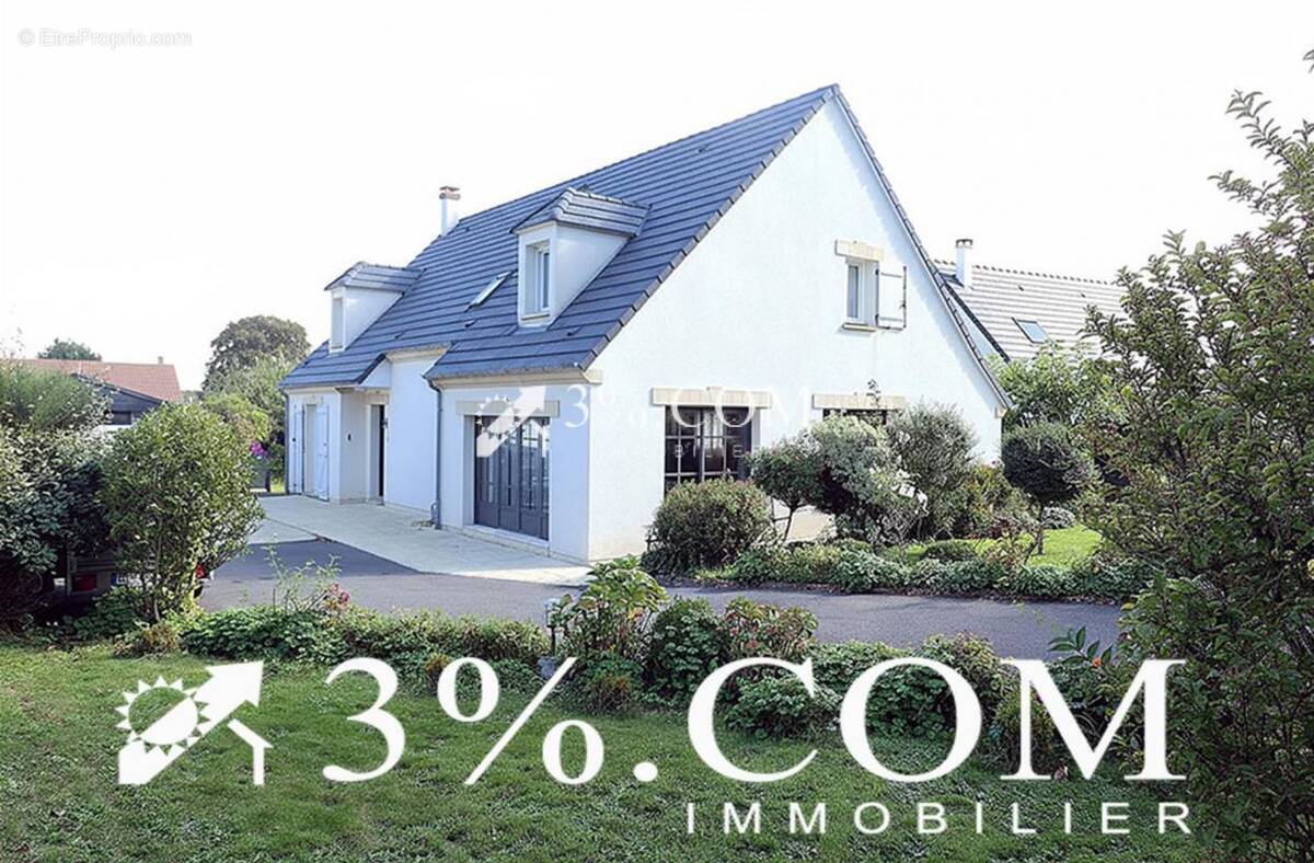 Maison à SAINT-REMY-BOSCROCOURT