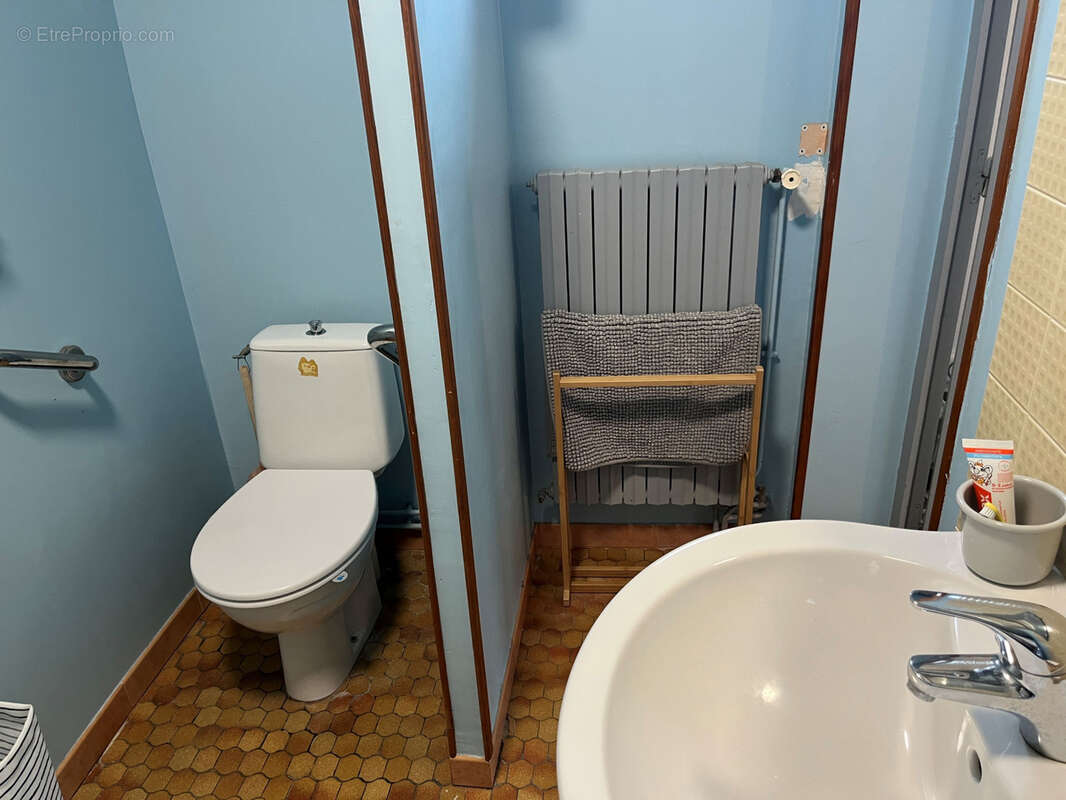 Maison à L'ABERGEMENT-DE-CUISERY