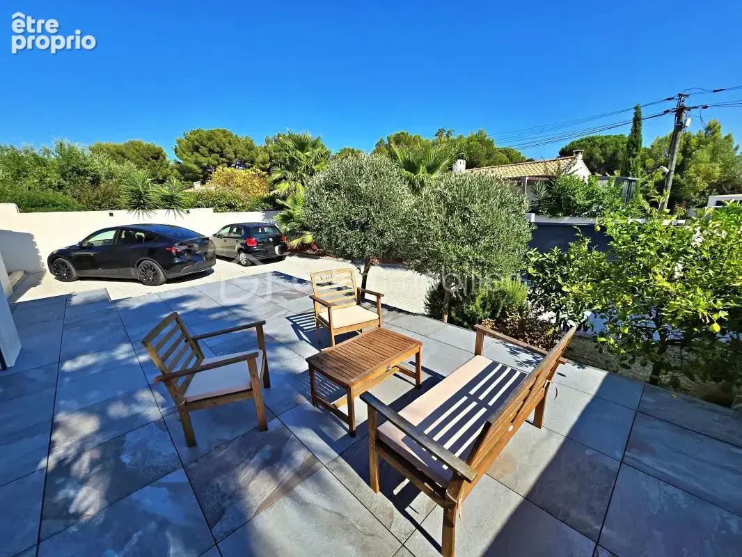 Maison t4 96 m² – terrain 535 m² – entièrement reconstruite en 2020 – piscine – garage - photo 16