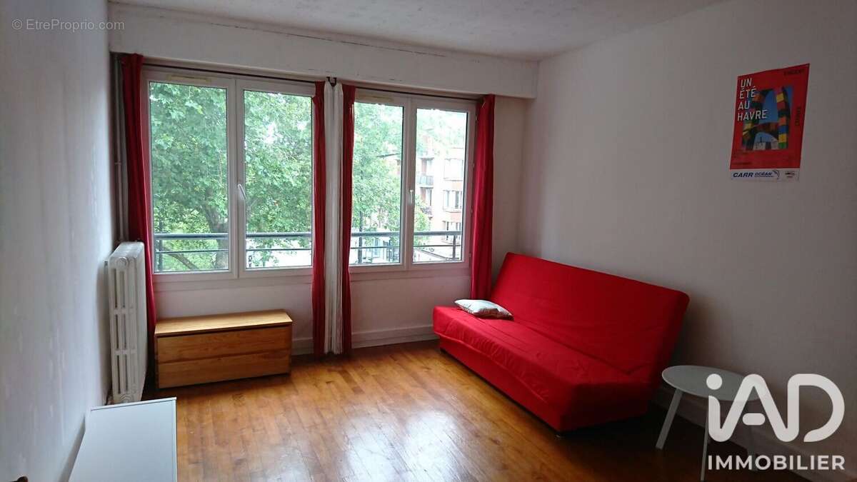 Photo 3 - Appartement à LE HAVRE