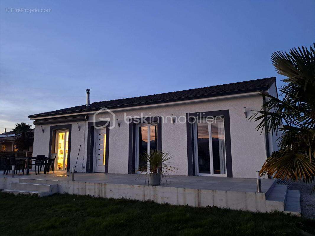 Maison récente - photo 3