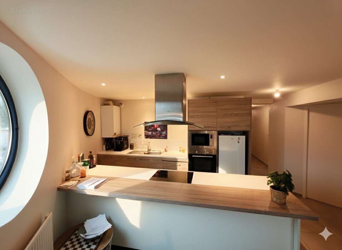 Appartement à BREST