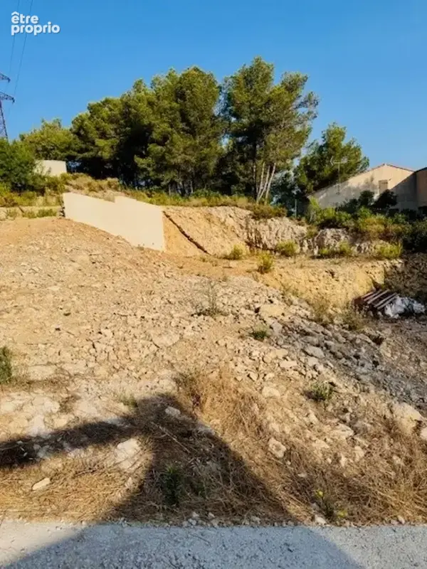 Terrain 490 m² à Martigues  - photo 5