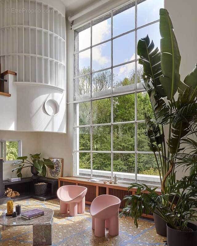 Une villa moderne avec jardin paysager à 1h30 de Paris - photo 4