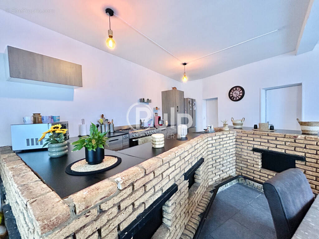 Maison à CALONNE-RICOUART