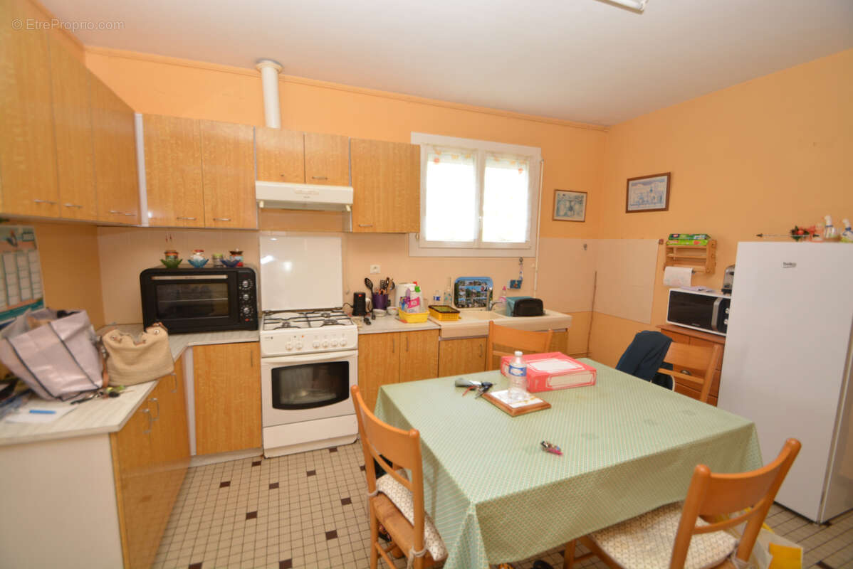 Maison à LACANAU