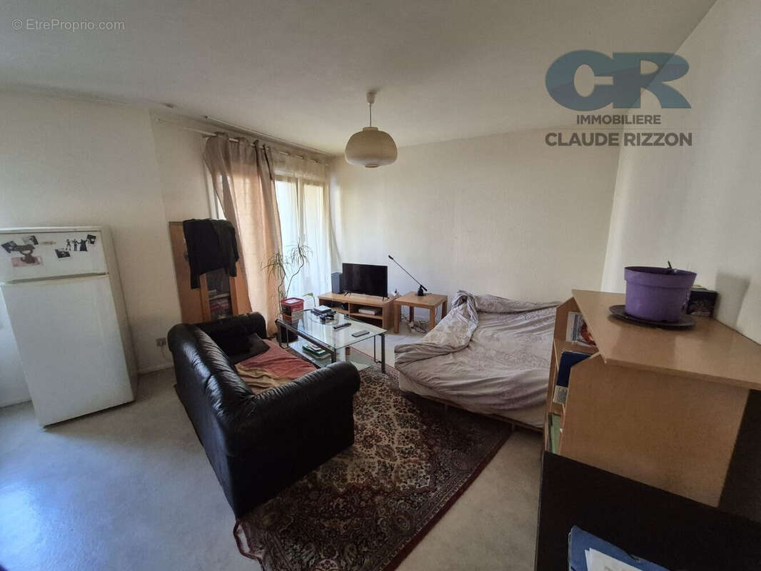 Appartement à METZ