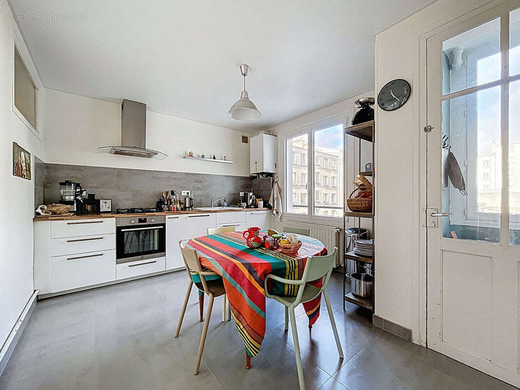 Appartement à BREST