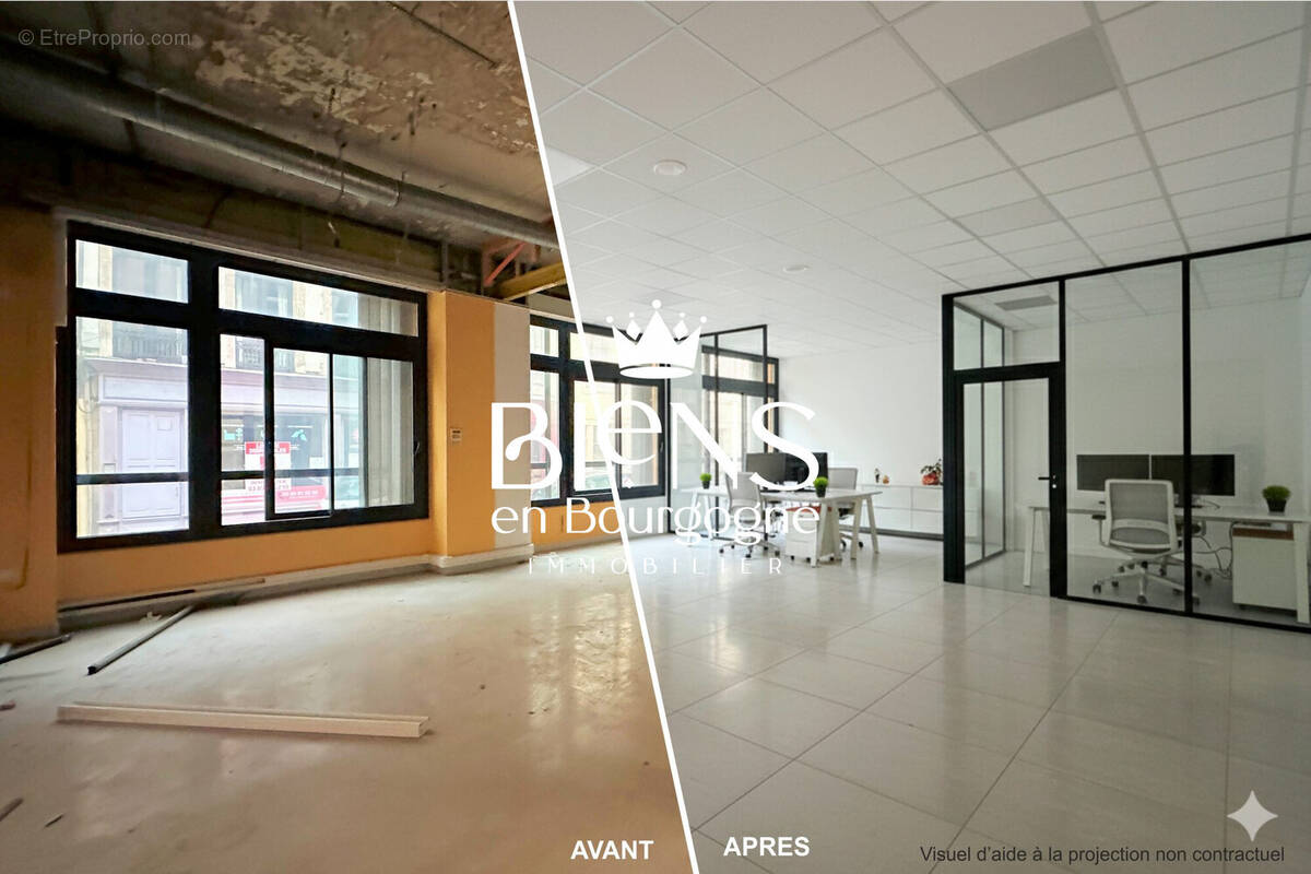 Commerce à CHALON-SUR-SAONE