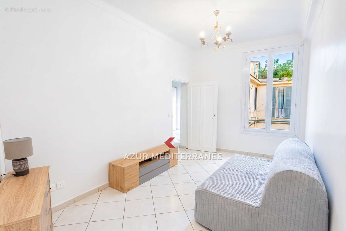 Appartement à VILLEFRANCHE-SUR-MER