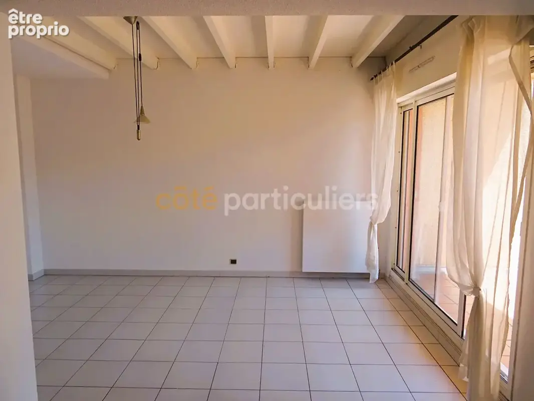 Montpellier lattes centre appartement duplex 3 pièces 72m²  loggia parking garage - photo 3