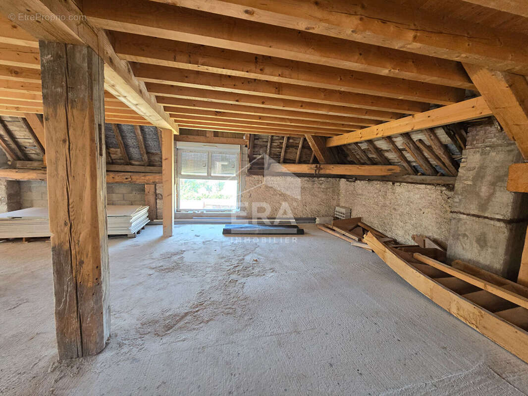 Appartement à LEVIER