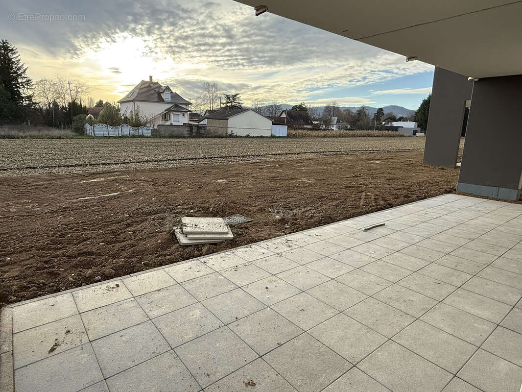 Appartement à COLMAR