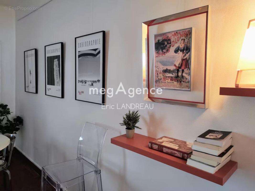 Appartement à LES SABLES-D'OLONNE