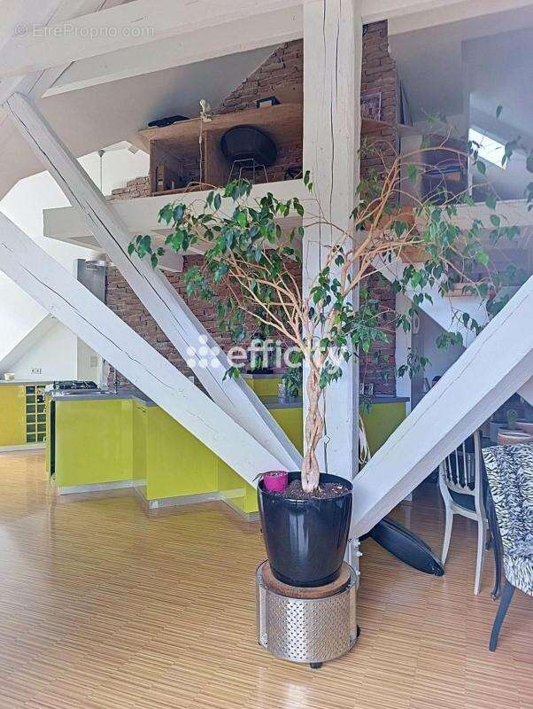 Appartement à SAINT-EGREVE