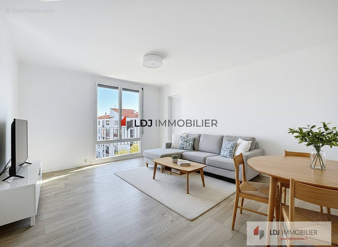 Appartement à PERPIGNAN