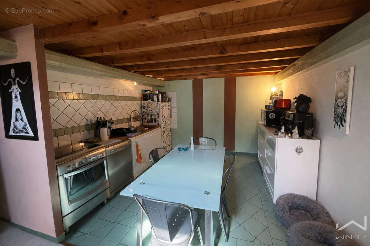 Immeuble 4 logements avec terrasses privatives - photo 4