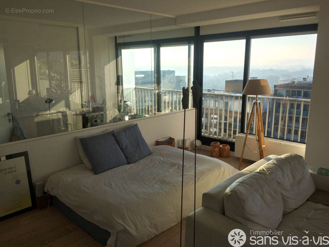 Appartement à PUTEAUX