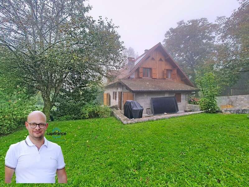 Maison à ATTIGNAT-ONCIN