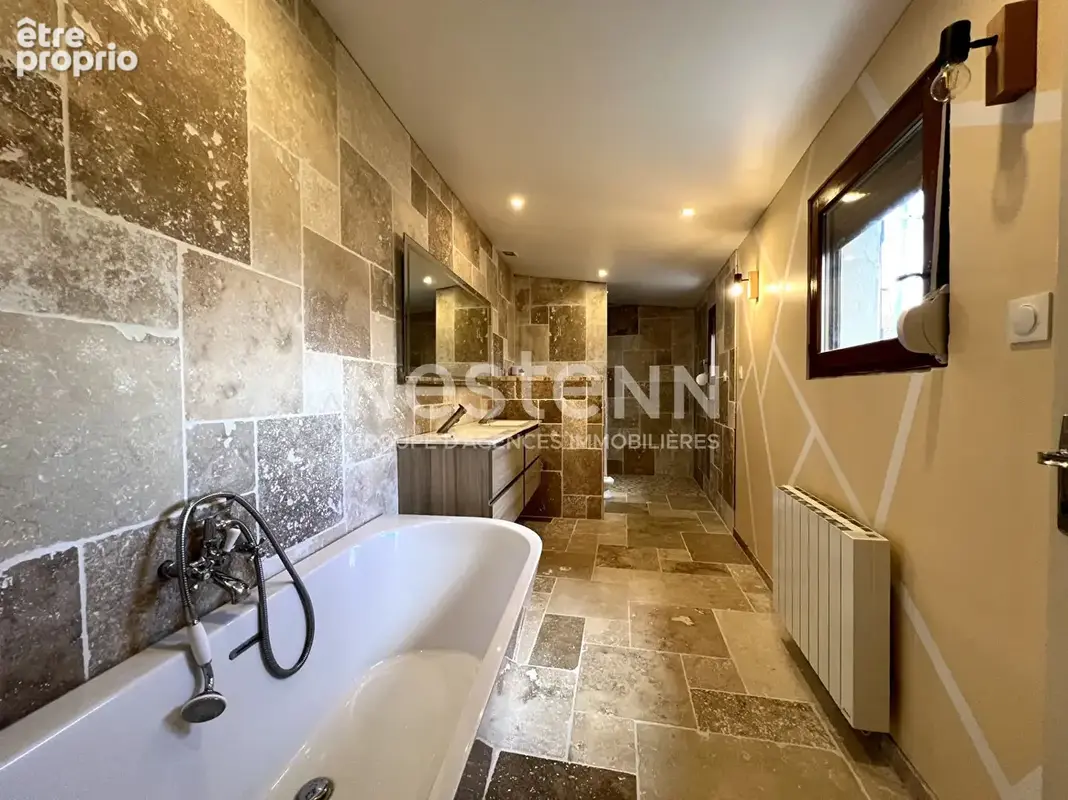 VAL D'ORNAIN Maison type F6 avec garage et terrain clos - photo 8