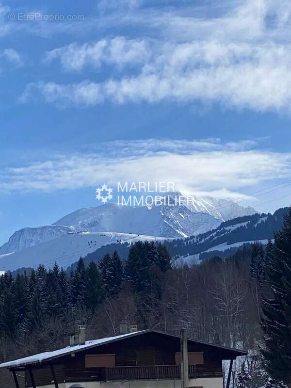 Appartement à MEGEVE