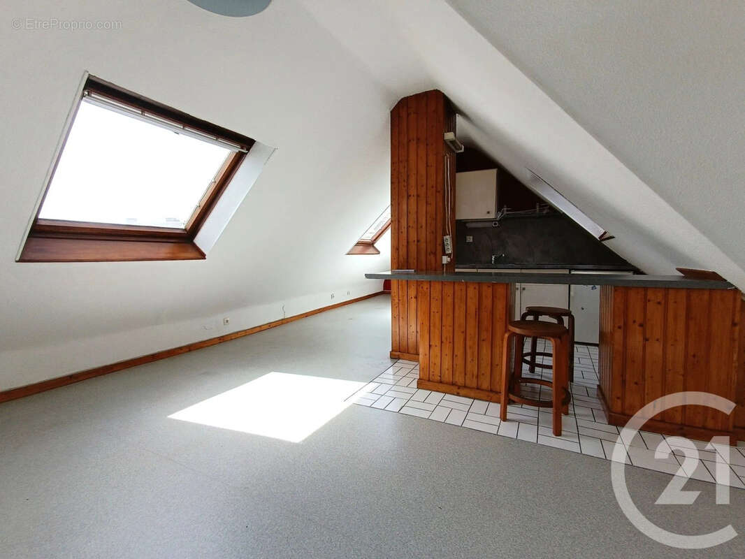 Appartement à STRASBOURG
