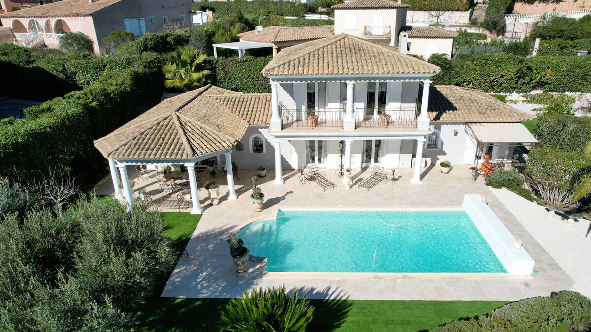 Maison à SAINT-RAPHAEL