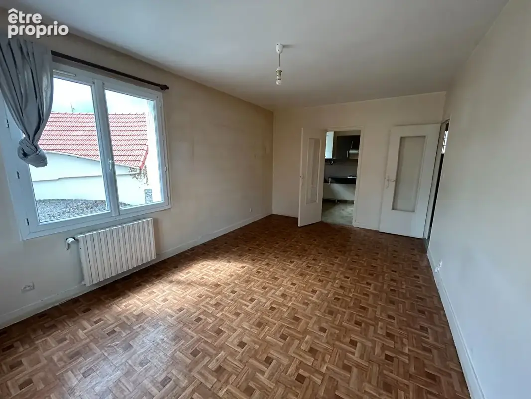Centre ville villenoy appartement de type f3 - photo 6