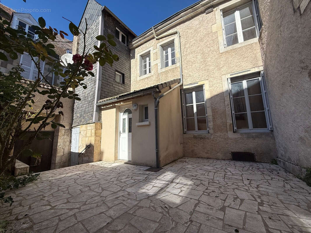 Maison à ISSOUDUN