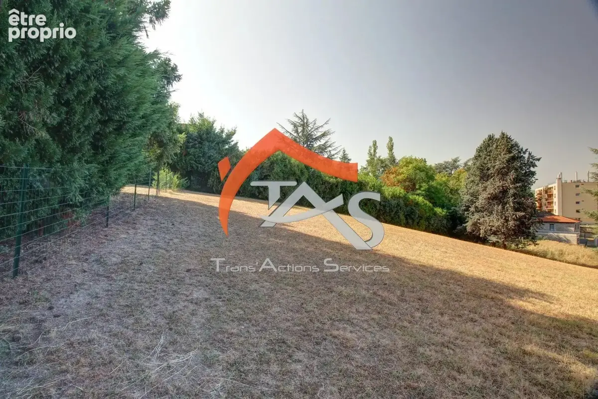 Vente Terrain Saint-chamond(42400) 169 000ï¿œ - photo 3