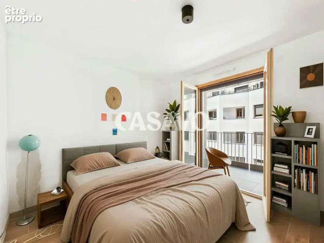 Vente Appartement 2 pièces de 45m² - 93100 Montreuil - photo 6