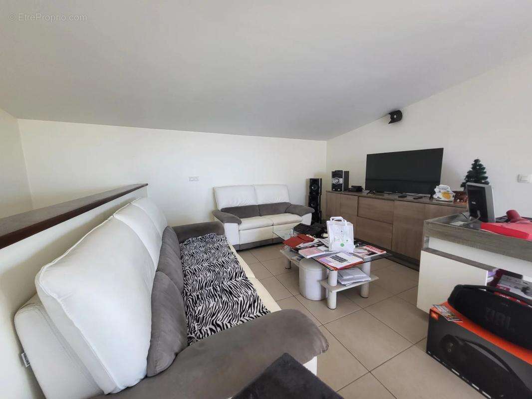 Appartement à SAINT-DENIS