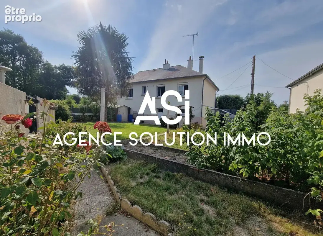 Maison Bonchamp-les-laval 97.80 m² - 3 chambres - 349 m² de terrain - photo 10