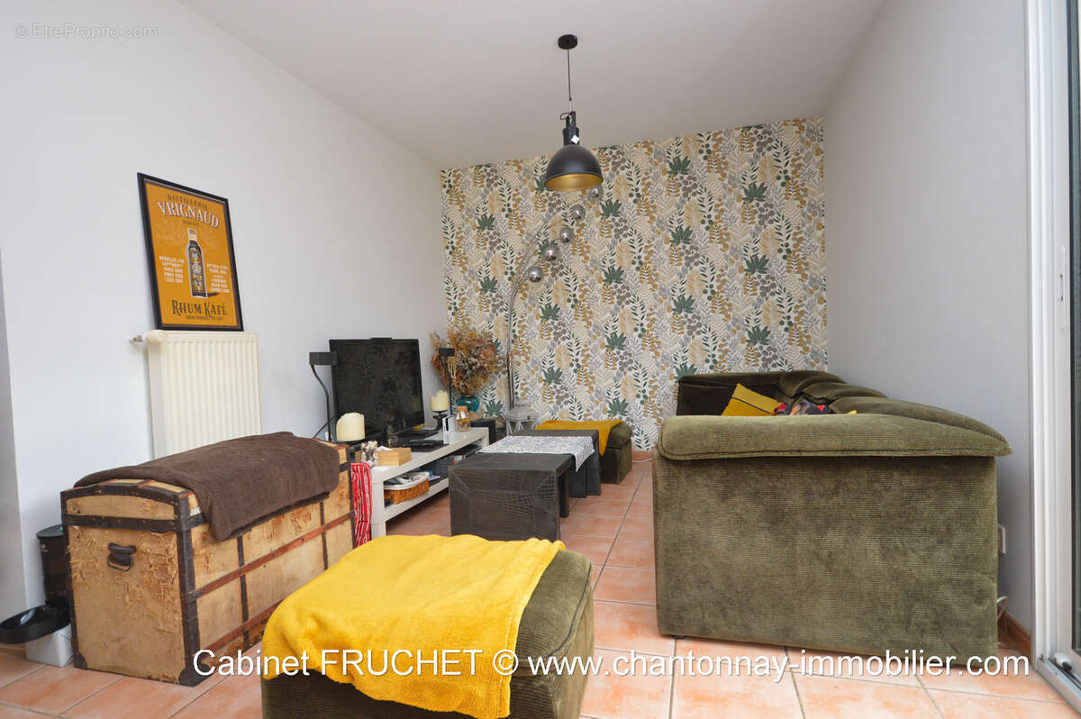 Maison à CHANTONNAY