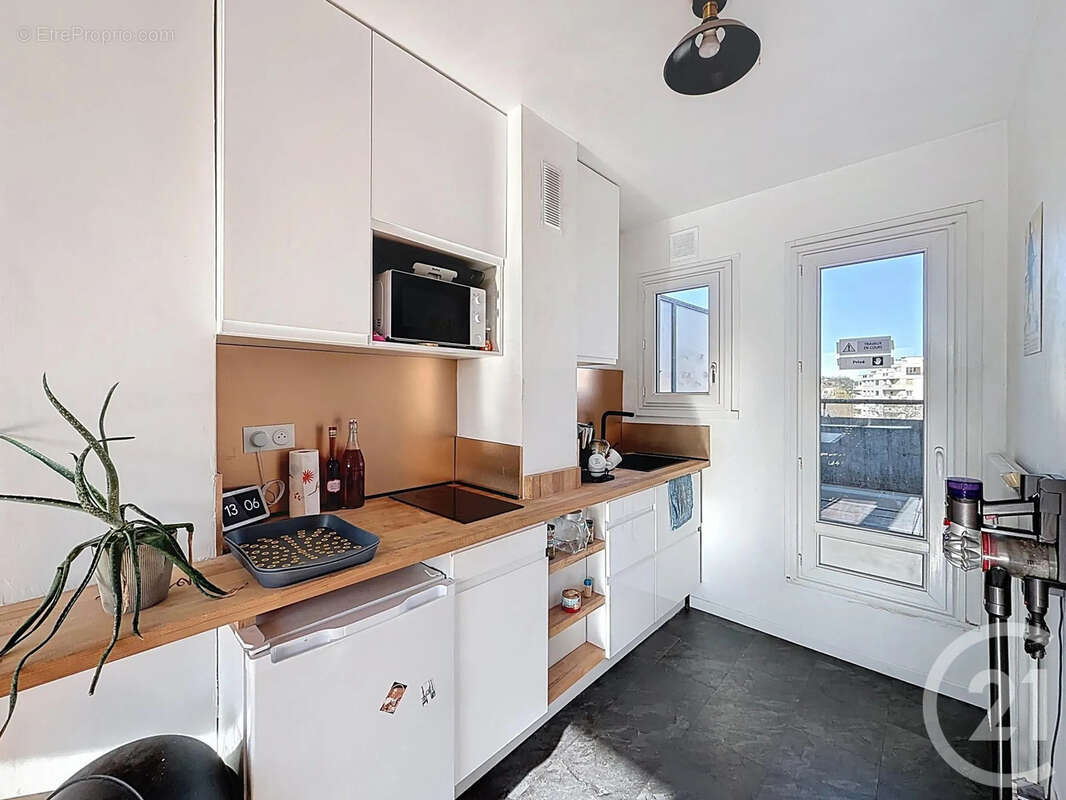 Appartement à DIJON